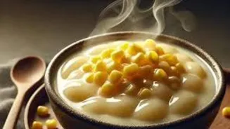 How to make a delicious corn pudding