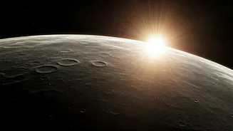 Solar Flare Challenges India's Moon Mission