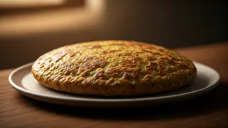 Korean mung bean pancakes offer comfort