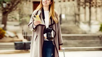 Occasion Dressing Should Fit Weather, Movement and Travel Plans