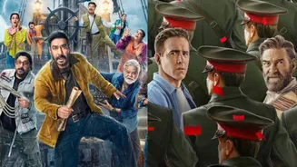 New Friday OTT Releases (September 4, 2026): 6 New Movies, Shows To Watch On Netflix, Amazon Prime Video And More