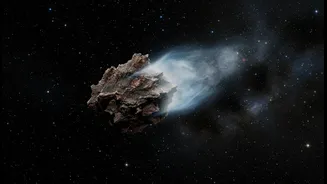 A Supposedly Inactive Space Rock: What Changes For Astronomy Readers And Planetary-Science Students And Why