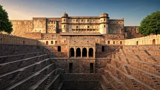 Bundi: A Hidden Gem of Rajasthan's Artistic and Architectural Wonders