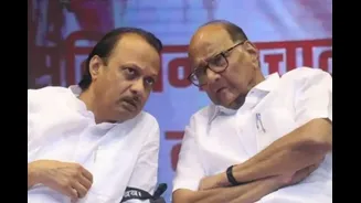 Ajit Pawar-led NCP And NCP (SP) To Come Together For Pune Civic Polls? Party Leaders Say This