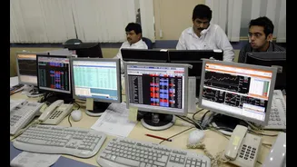 Markets end lower as broader indices bear the brunt, India VIX jumps over 8%