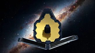 Unveiling Cosmic Wonders: JWST's Amazing Discoveries!