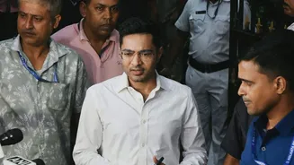 Basement, 2 floors housing Abhishek Banerjee's office ordered to evacuate