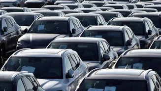 India's auto market records best August with broad vehicle growth