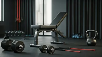 Only One Hour? Here's Your Complete Workout