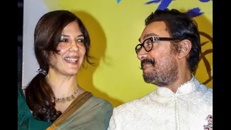 Aamir Khan On Finding Love In Gauri Spratt: 'I Wasn’t Expecting It, I Am So Fortunate To...'