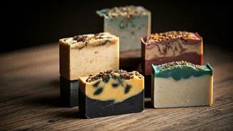 Discover Authentic African Handmade Soaps: Your Ultimate Shopping Guide