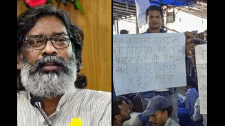 Jharkhand HC Stays Soren Govt’s Order Cancelling JSSC, JPSC Exams