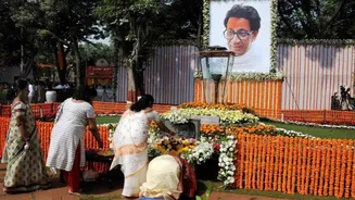 History Today: How Mumbai came to a near standstill with the death of Shiv Sena’s Bal Thackeray
