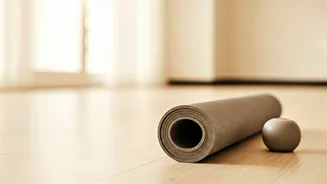 Pilates for Beginners: Simple At-Home Exercises