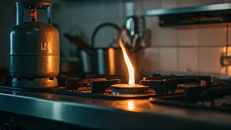 Ranchi Restaurants Grapple with LPG Shortage: Menu Cuts and Alternative Fuels Emerge