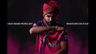 Ravindra Jadeja To Captain Rajasthan Royals In IPL 2026? Franchise Drops Big Hint