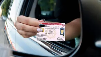 Applying for driving license? List of required documents