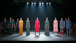 Fashion's Latest Buzz: Trends and Statements