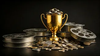 Bollywood's 2025 Blockbusters: Top 10 Grossers