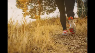 Caminhar melhora fascite plantar?