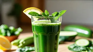 Unlock Vitality: The Real Benefits of Green Juice & a Simple Refreshing Recipe