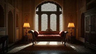 Jaipur’s Unique Heritage Villas Offer Royal Feel For Youth