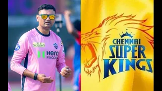 CSK Looks at Overseas Coach as Hemang Badani Move Fades