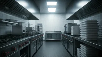 Cloud Kitchens Prove Dining Rooms Are Not Mandatory