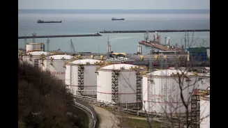 UAE oil exports soar to 85% of Abu Dhabi's pre-war levels, says IEA