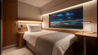 More Comfortable Overnight City Breaks Could Make Long-Distance Rail Travel Between North Indian Cities More Useful