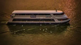 Yamuna River Cruise In Delhi: Key Points About Passenger Capacity