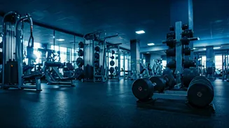 Short On Time? This Gym Plan Works