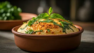 Bake Ricotta Cheese With Monsoon Herbs For Ultimate Flavor