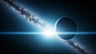 No Atmosphere Means Space Remains Completely Silent To Celestial Observers