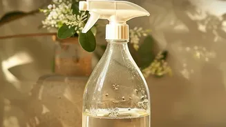 Why upcycled home decor using glass bottles and scrap fabric offers sustainable budget styling