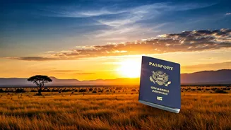 Kenya Gives Safari Dreams An Easier Entry