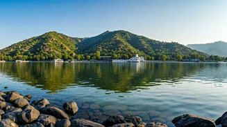 Mount Abu Is The Desert State's Cool Escape