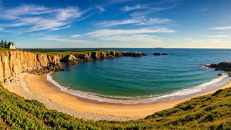 Nova Scotia's Coastal Gems: Discover 15 Unforgettable Beaches