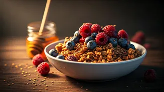 Boost Your Mornings: 5 Delicious Flaxseed Recipes for a Healthy Start