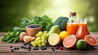 Post-Festive Detox: Healthy Habits for Recovery