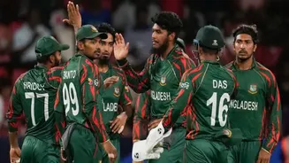 BREAKING NEWS: Bangladesh Cricket to NOT face any penalties; will host 2028 and 2031 World Cups