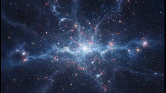 Young Cosmic Cities Are The Space Hook To Save