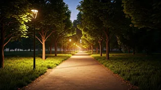 Walking After Dinner Is Backed By More Than Tradition