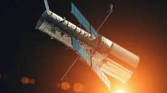 Engineers Test Ultra-Thin Reflective Sails To Propulsion Spacecraft Beyond Chemical Fuel Limits