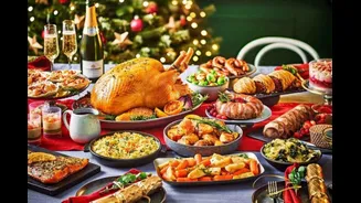 The Best New Menus To Try This December: Festive Specials And Winter Flavours