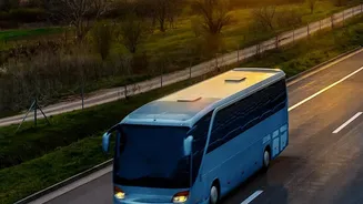 Planning Overnight Bus Bookings Should Not Leave The Boarding Point To Chance
