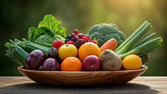 Seasonal Eating Brings Balance Without Boring Diets