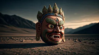 The Ultimate Guide To Witnessing Ladakh’s Masked Monk Dances