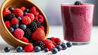 Boost Breakfast & Beyond: Freeze-Dried Berries!