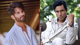 Randeep Hooda exited Shahid Kapoor's 'O'Romeo' at the last minute